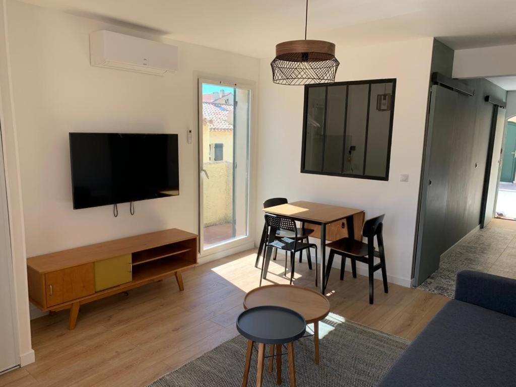 Appartement Cote Bleue Acces Plage Sausset-les-Pins Exterior foto